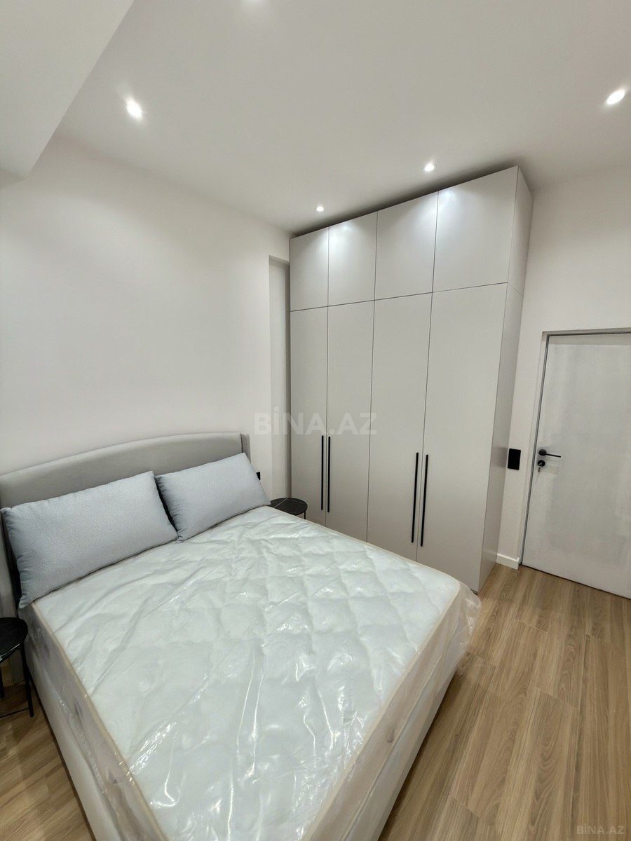 3 otaqlı yeni tikili - 8 Noyabr m. - 68 m² (8)