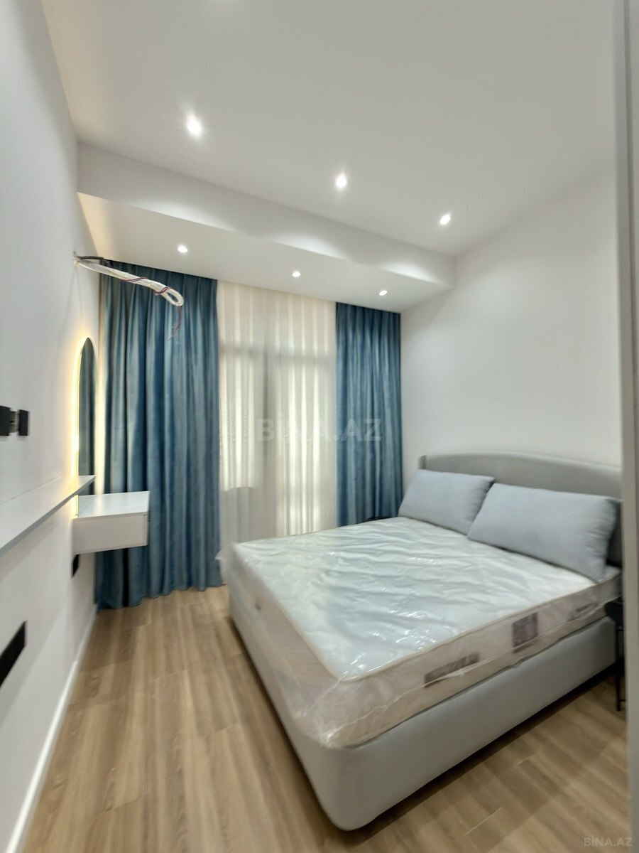 3 otaqlı yeni tikili - 8 Noyabr m. - 68 m² (7)