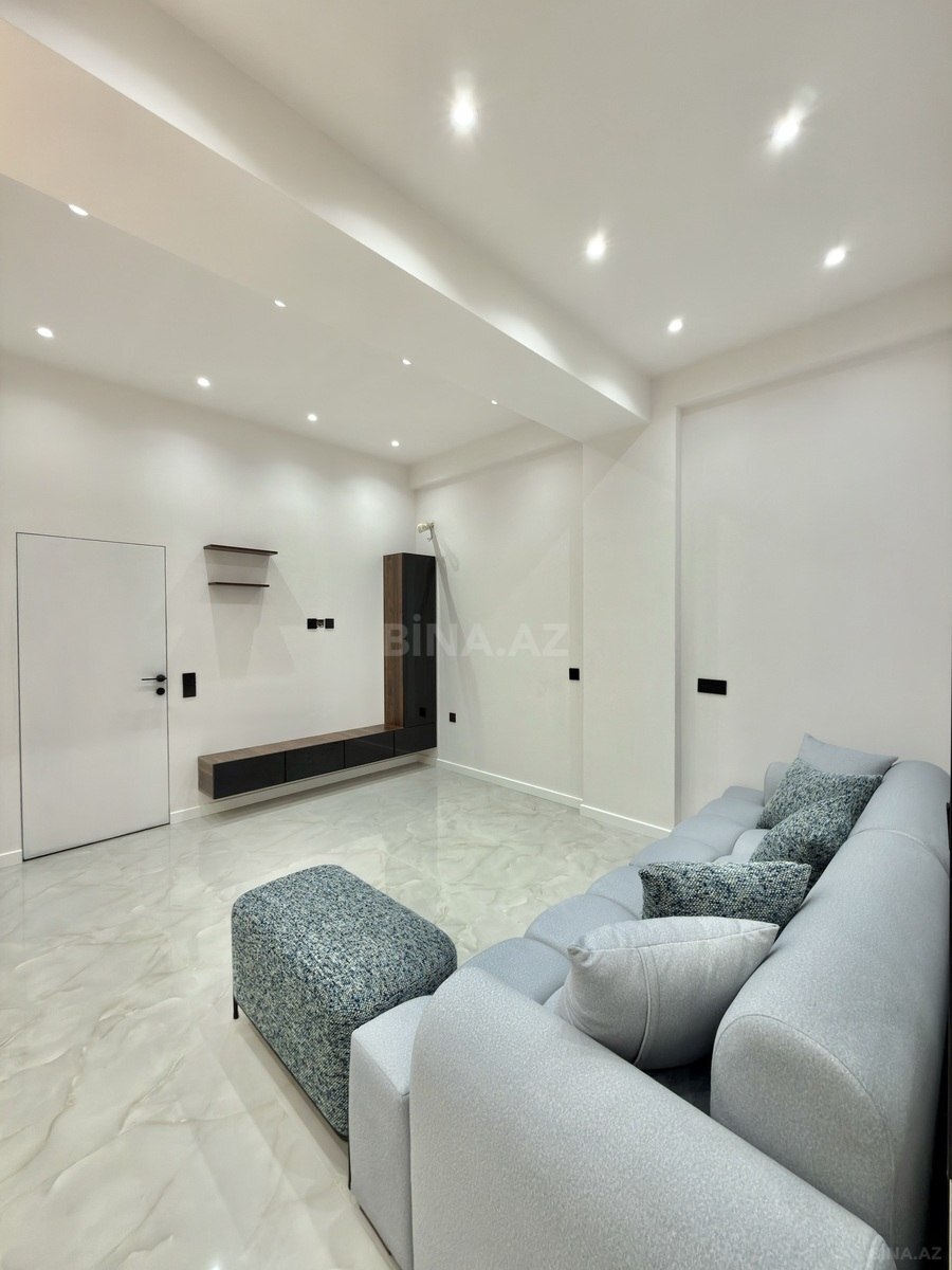 3 otaqlı yeni tikili - 8 Noyabr m. - 68 m² (5)