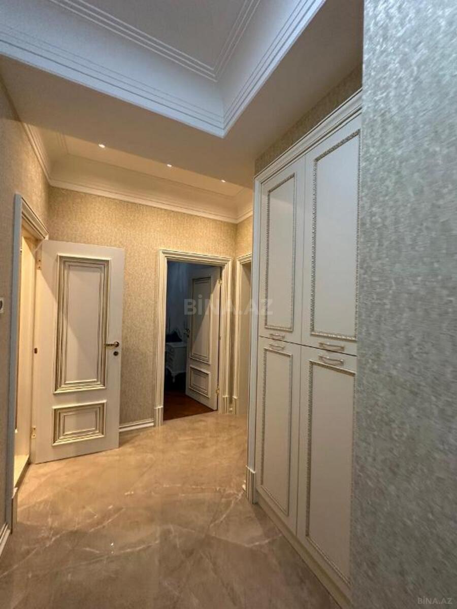 4 otaqlı yeni tikili - Elmlər Akademiyası m. - 205 m² (19)