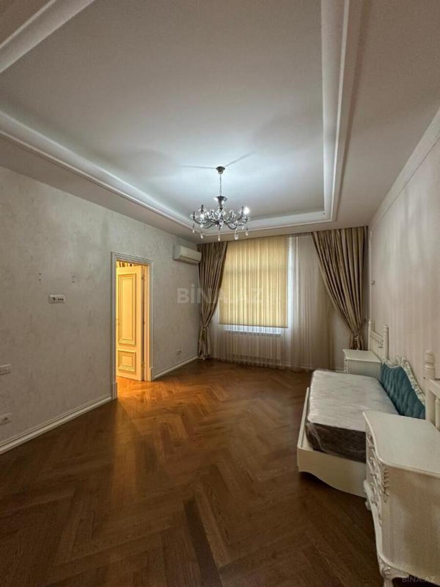 4 otaqlı yeni tikili - Elmlər Akademiyası m. - 205 m² (11)