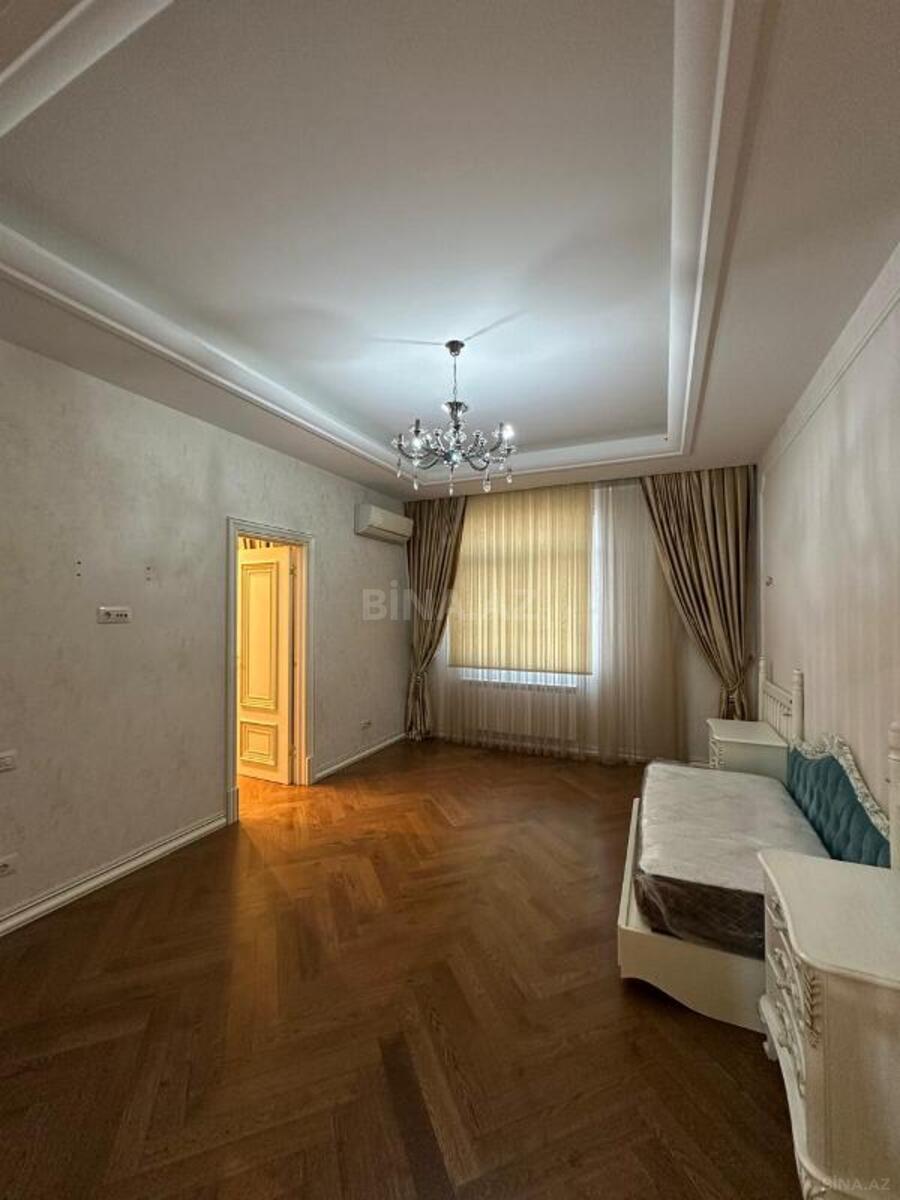 4 otaqlı yeni tikili - Elmlər Akademiyası m. - 205 m² (12)