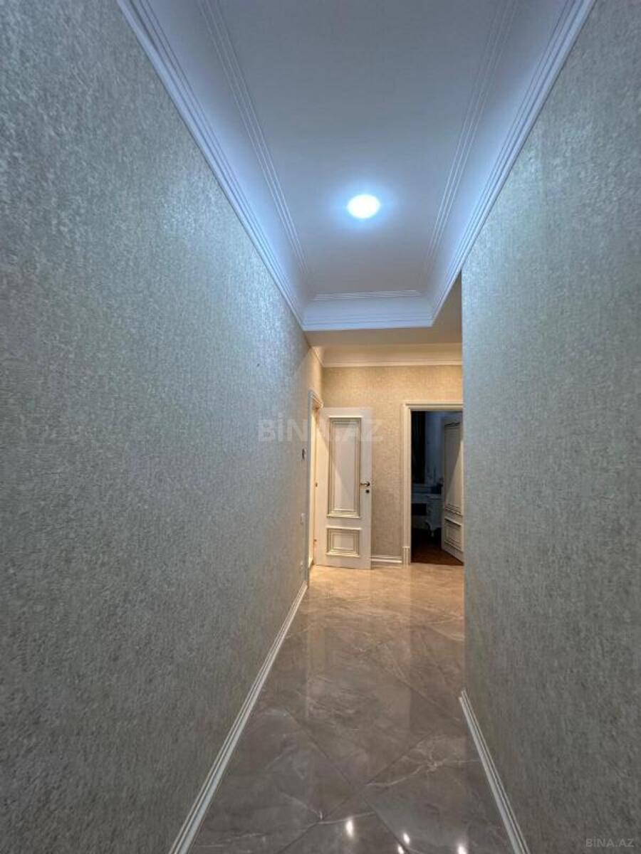 4 otaqlı yeni tikili - Elmlər Akademiyası m. - 205 m² (17)