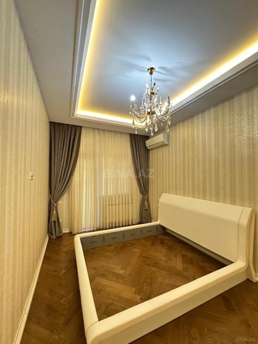 4 otaqlı yeni tikili - Elmlər Akademiyası m. - 205 m² (10)