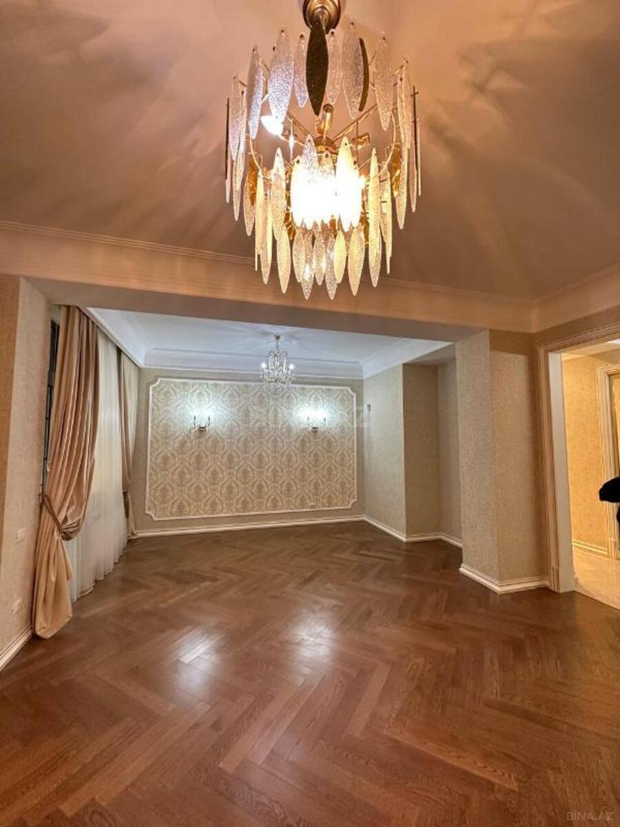 4 otaqlı yeni tikili - Elmlər Akademiyası m. - 205 m² (5)