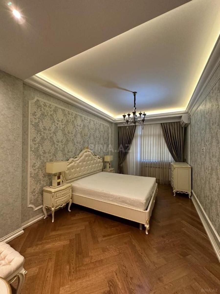 4 otaqlı yeni tikili - Elmlər Akademiyası m. - 205 m² (7)
