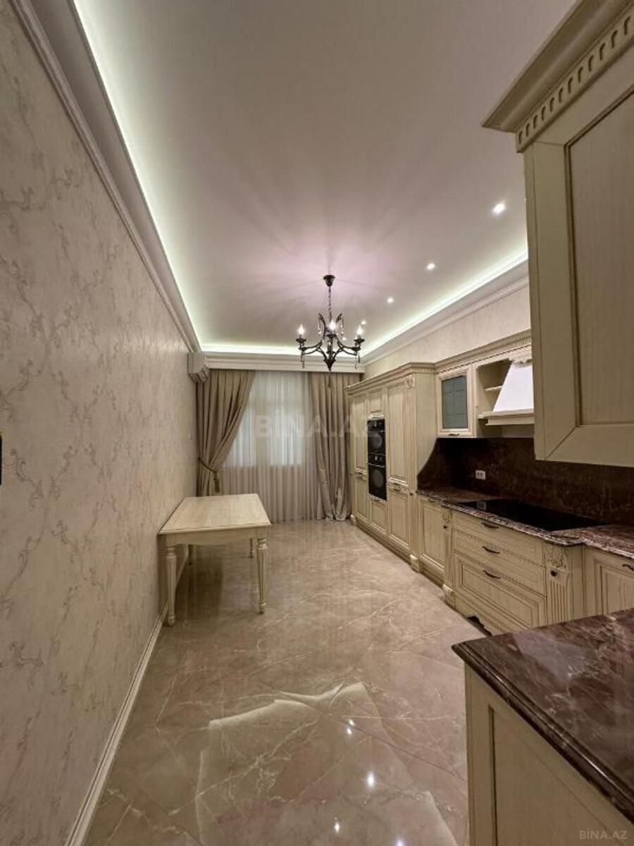 4 otaqlı yeni tikili - Elmlər Akademiyası m. - 205 m² (13)