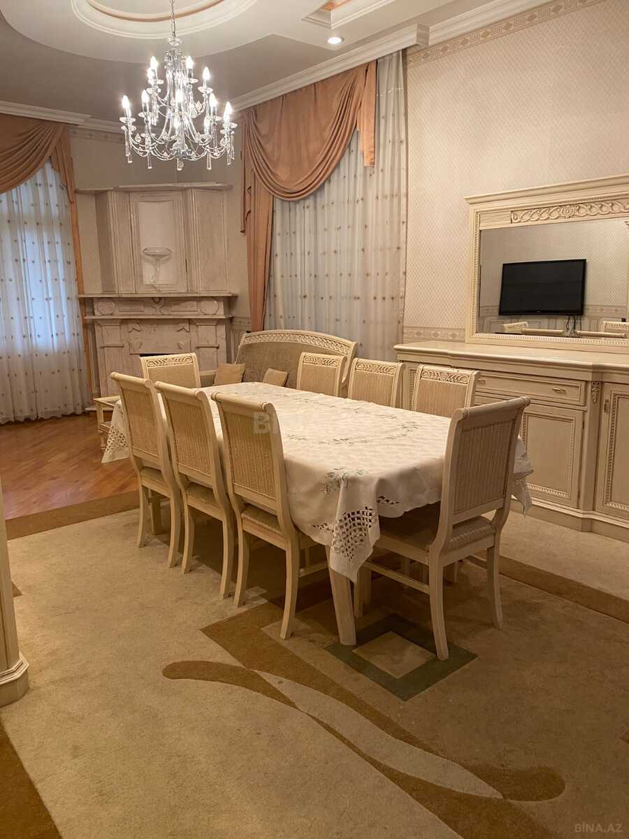 7 otaqlı həyət evi/bağ evi - Sabunçu r. - 670 m² (11)