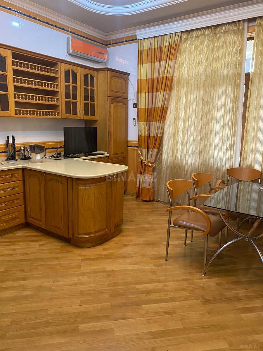 7 otaqlı həyət evi/bağ evi - Sabunçu r. - 670 m² (22)