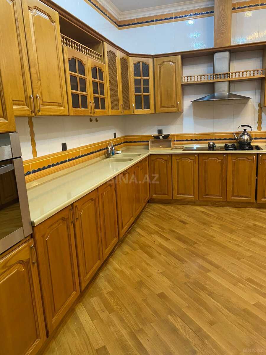 7 otaqlı həyət evi/bağ evi - Sabunçu r. - 670 m² (21)