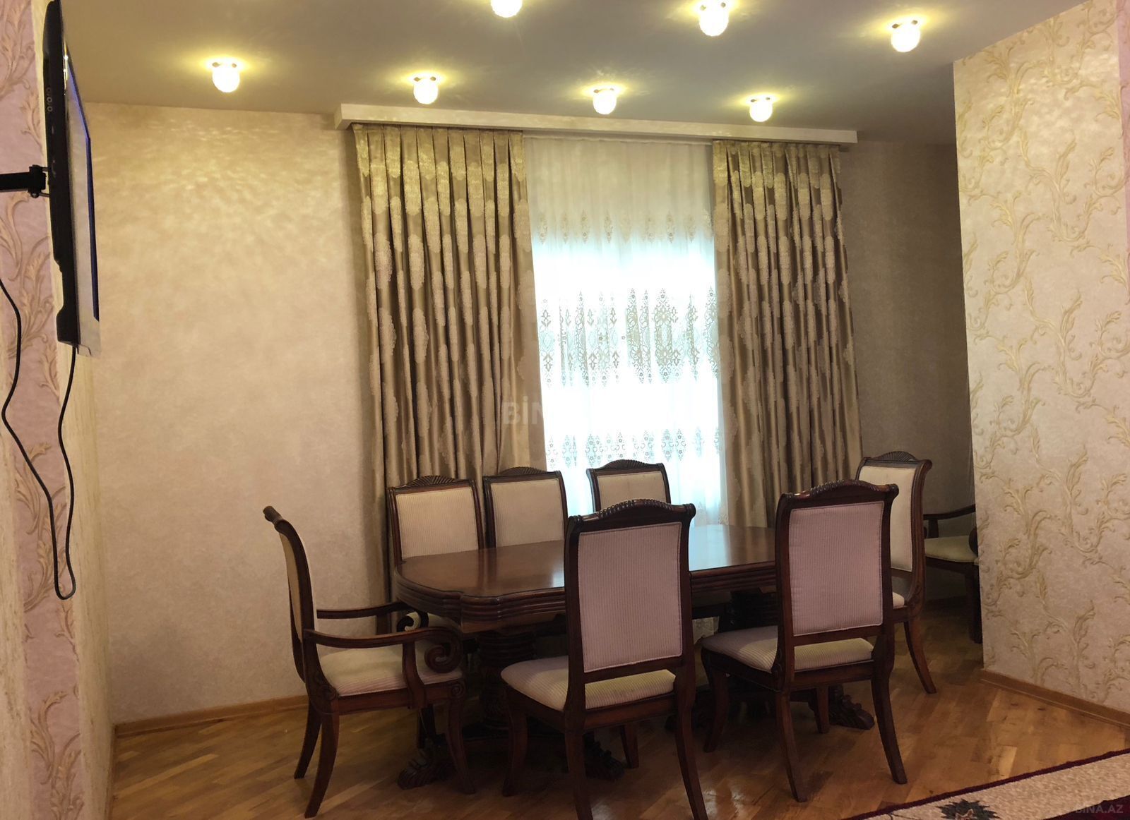 2-комн. вторичка - м. Сахил - 70 м² (2)