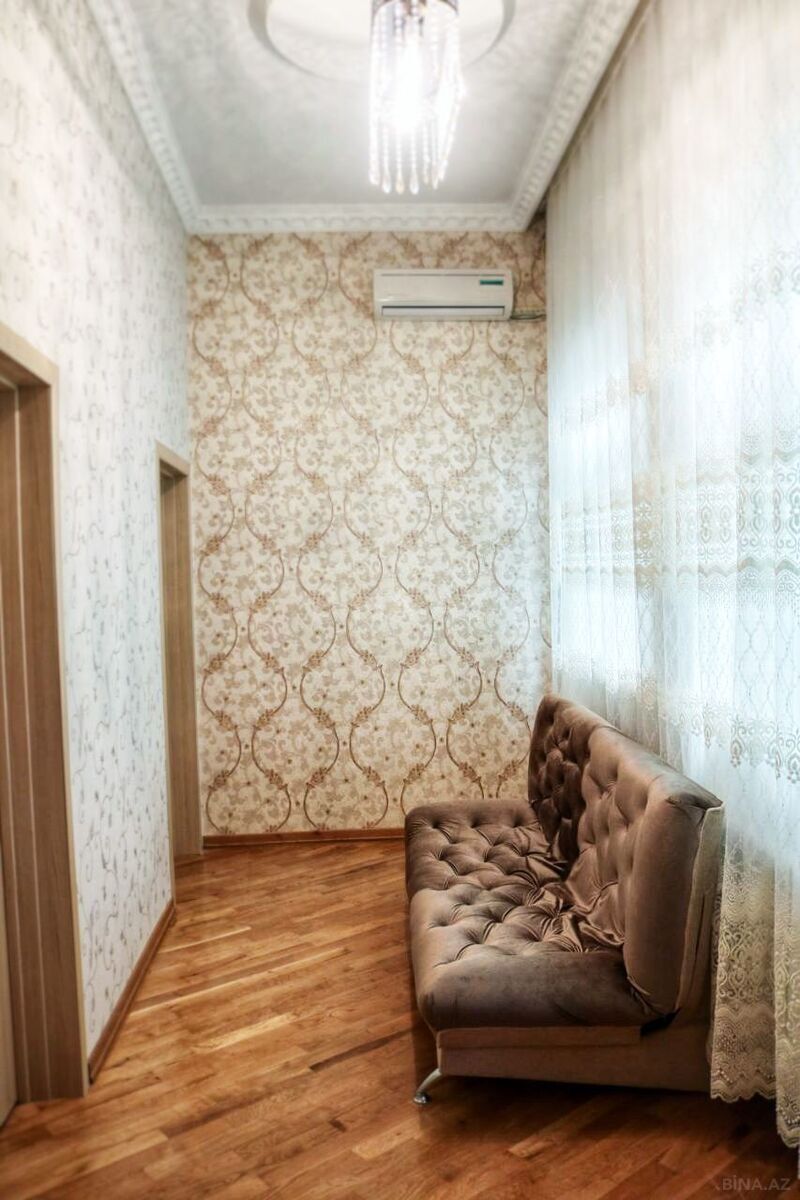 2-комн. вторичка - м. Сахил - 70 м² (7)