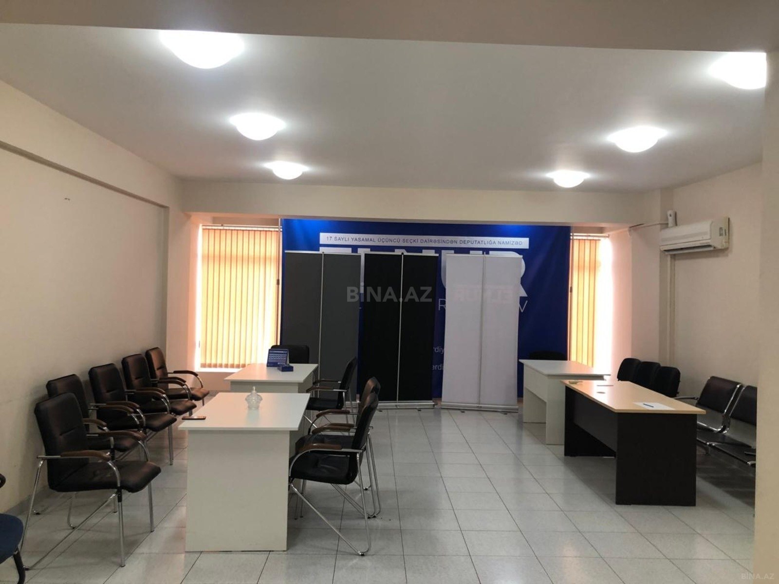 Объект - м. Элмляр Академиясы - 130 м² (5)