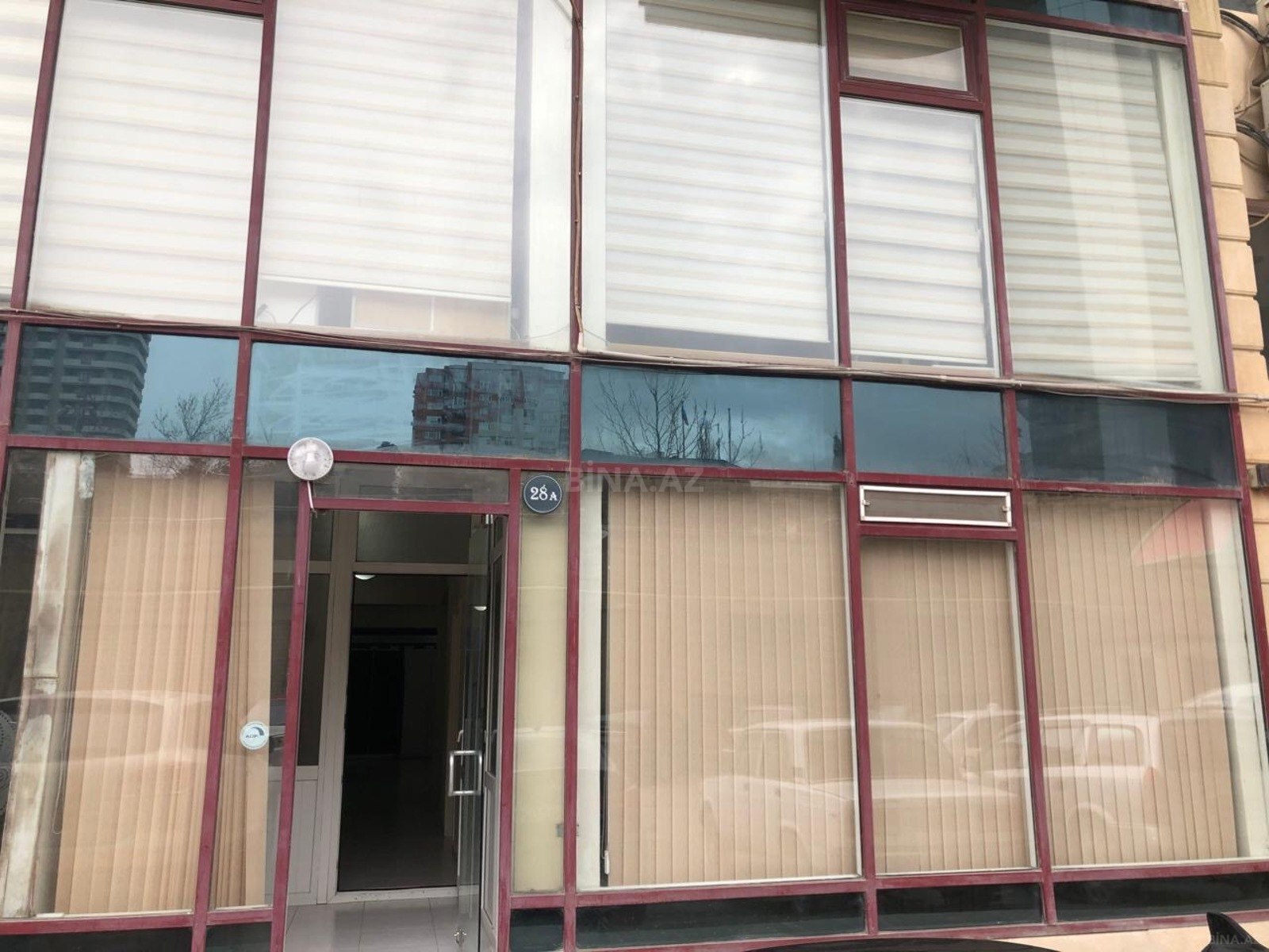 Объект - м. Элмляр Академиясы - 130 м² (1)