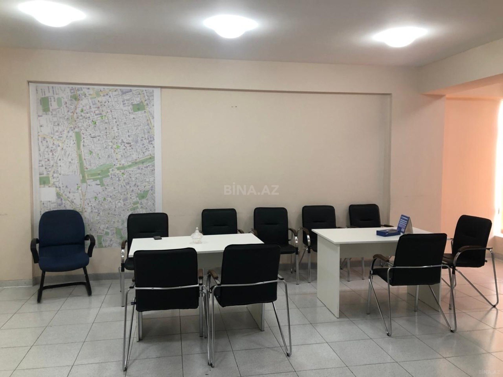 Объект - м. Элмляр Академиясы - 130 м² (8)
