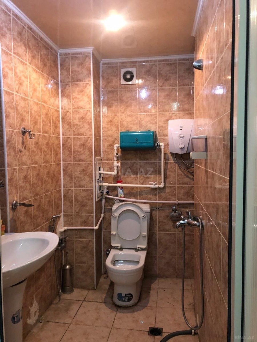 Объект - м. Элмляр Академиясы - 130 м² (15)