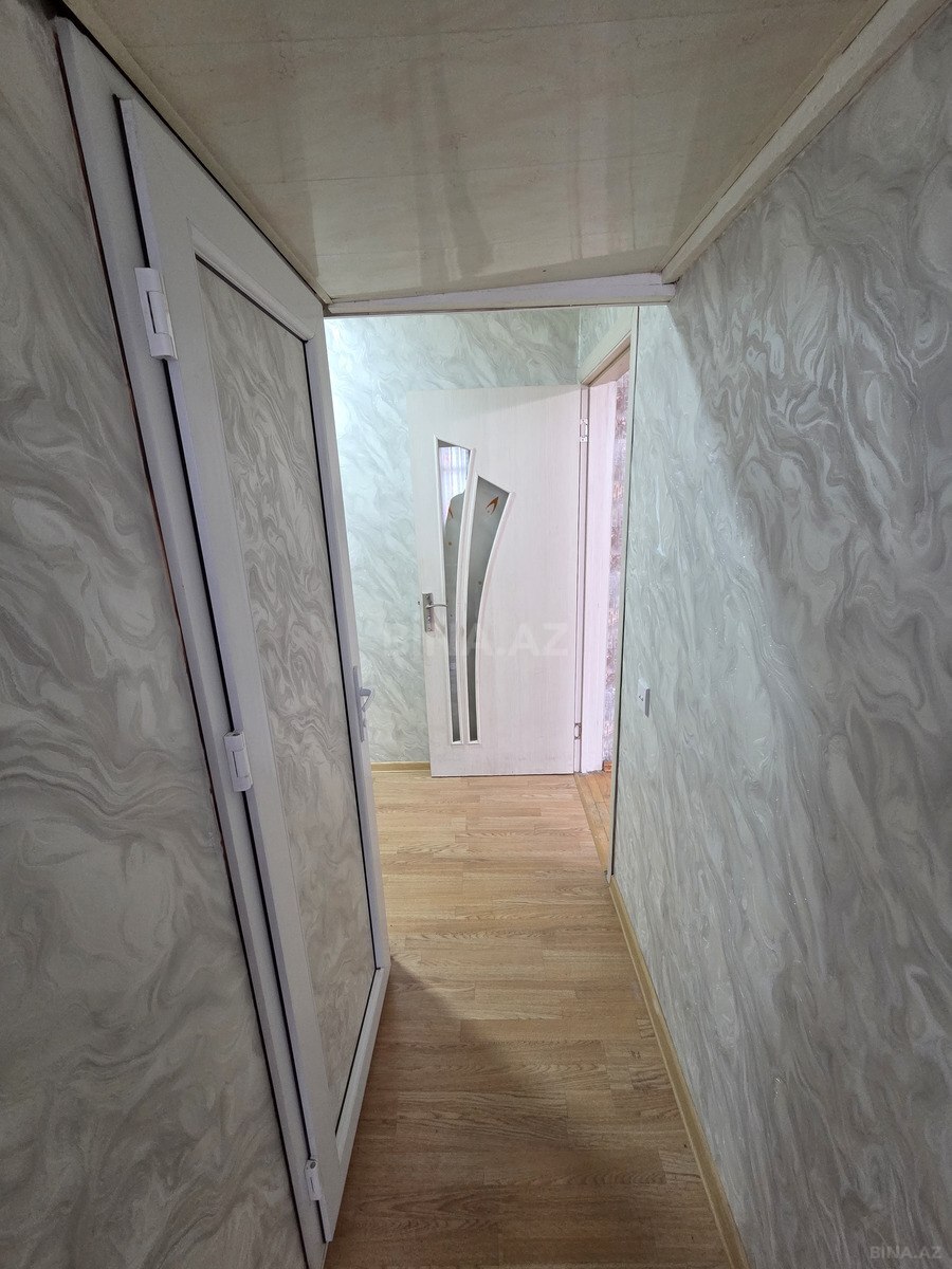 1-комн. вторичка - м. Азадлыг проспекти - 50 м² (10)