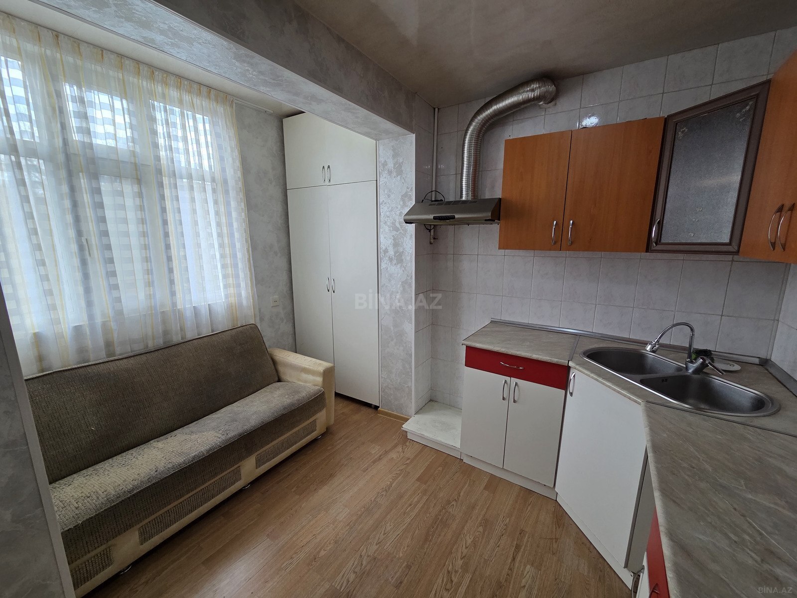 1-комн. вторичка - м. Азадлыг проспекти - 50 м² (7)