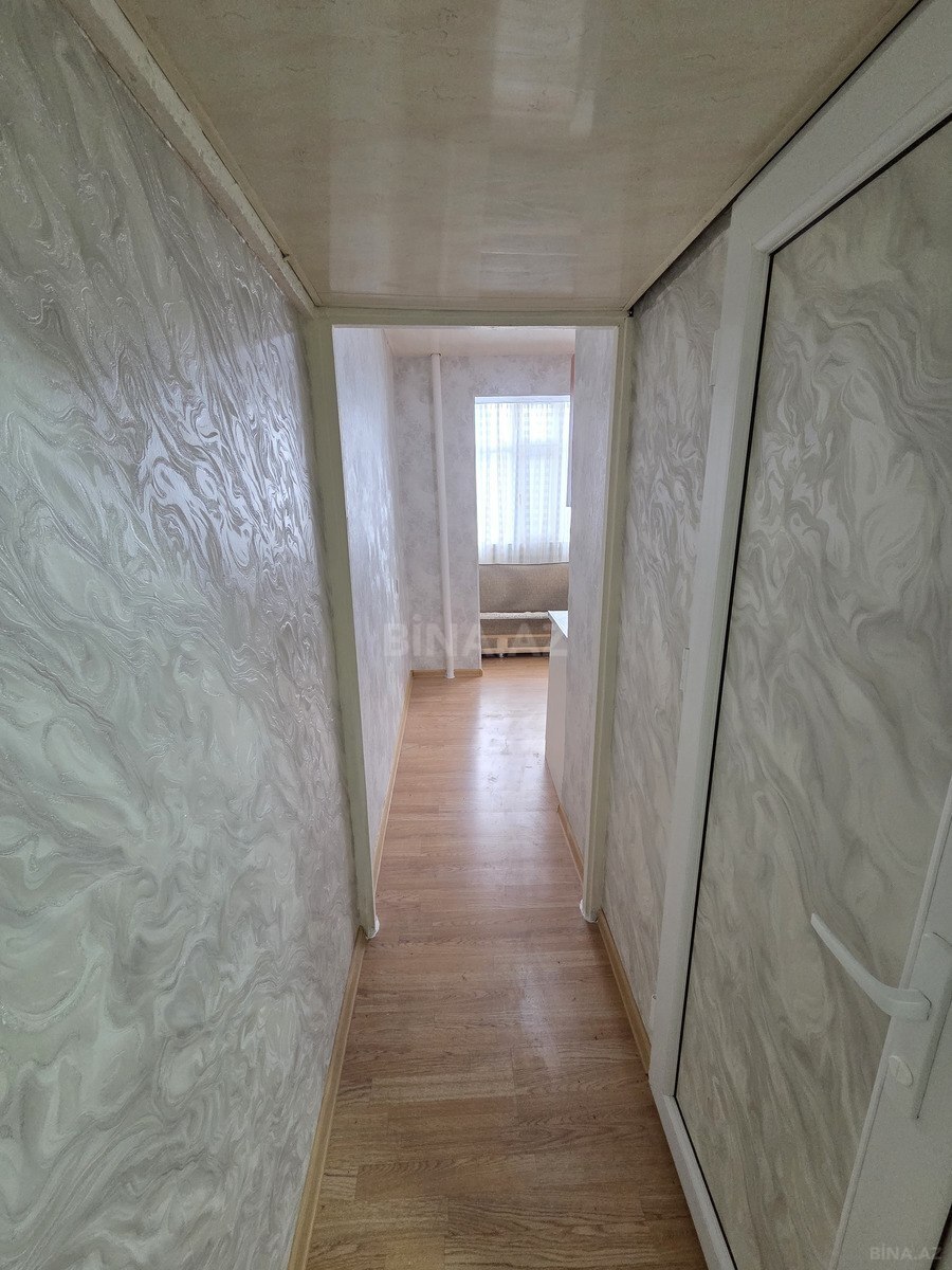1-комн. вторичка - м. Азадлыг проспекти - 50 м² (6)