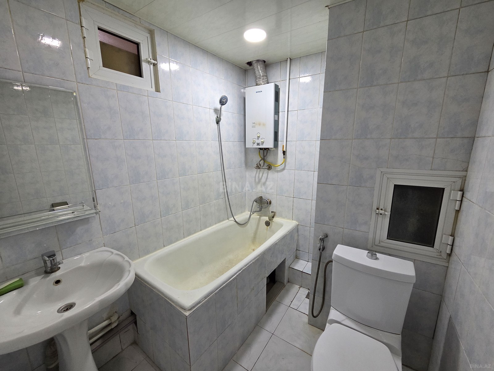 1-комн. вторичка - м. Азадлыг проспекти - 50 м² (11)