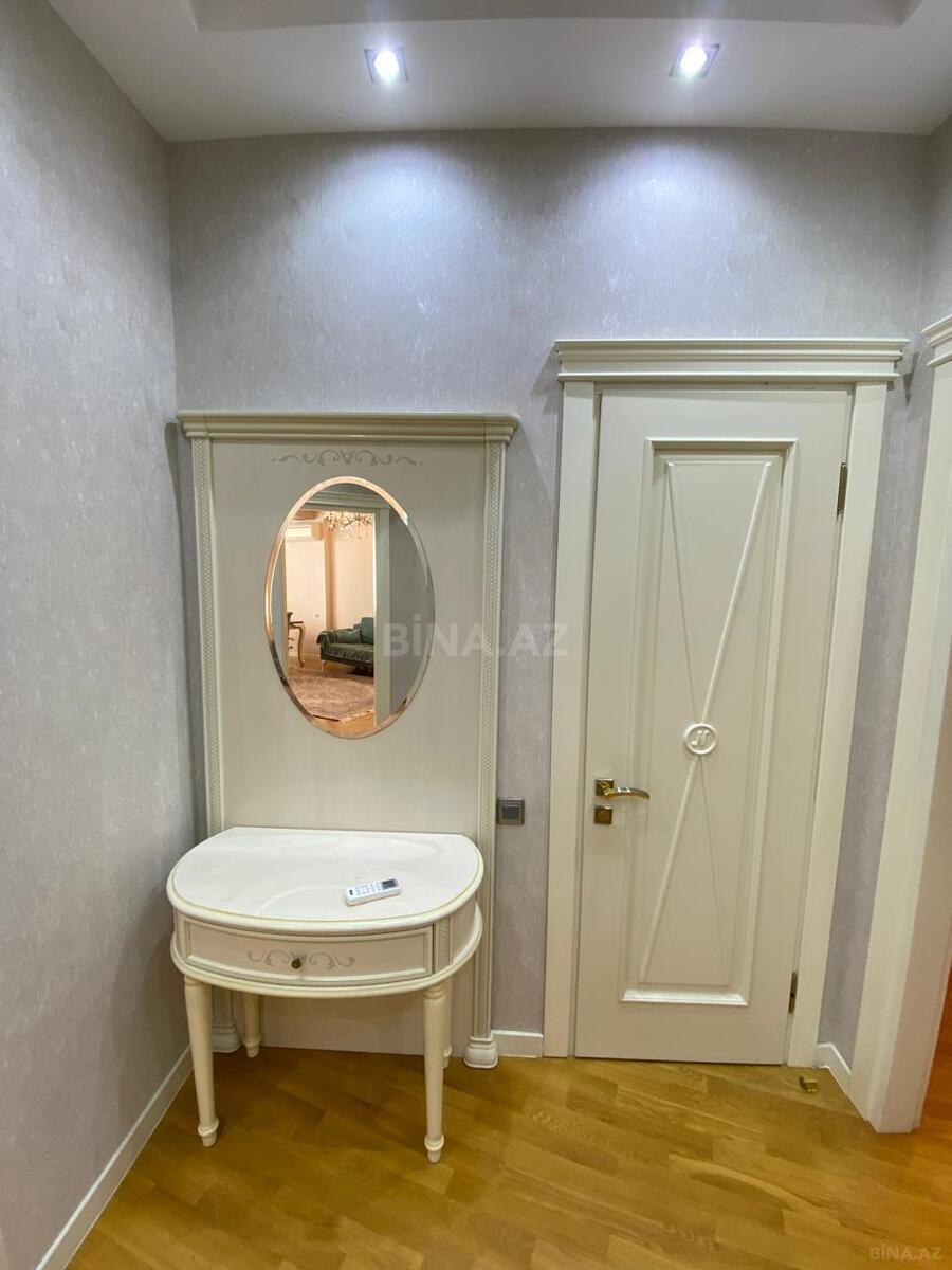 3 otaqlı köhnə tikili - Şah İsmayıl Xətai m. - 90 m² (20)