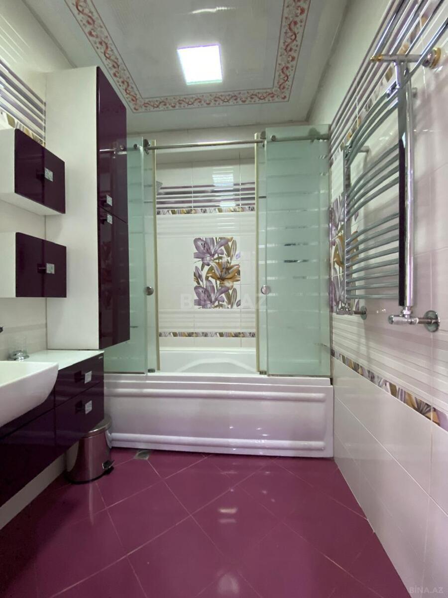 3 otaqlı köhnə tikili - Şah İsmayıl Xətai m. - 90 m² (23)