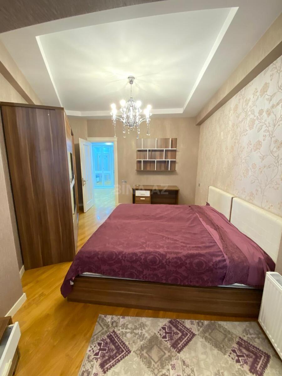 3 otaqlı köhnə tikili - Şah İsmayıl Xətai m. - 90 m² (11)