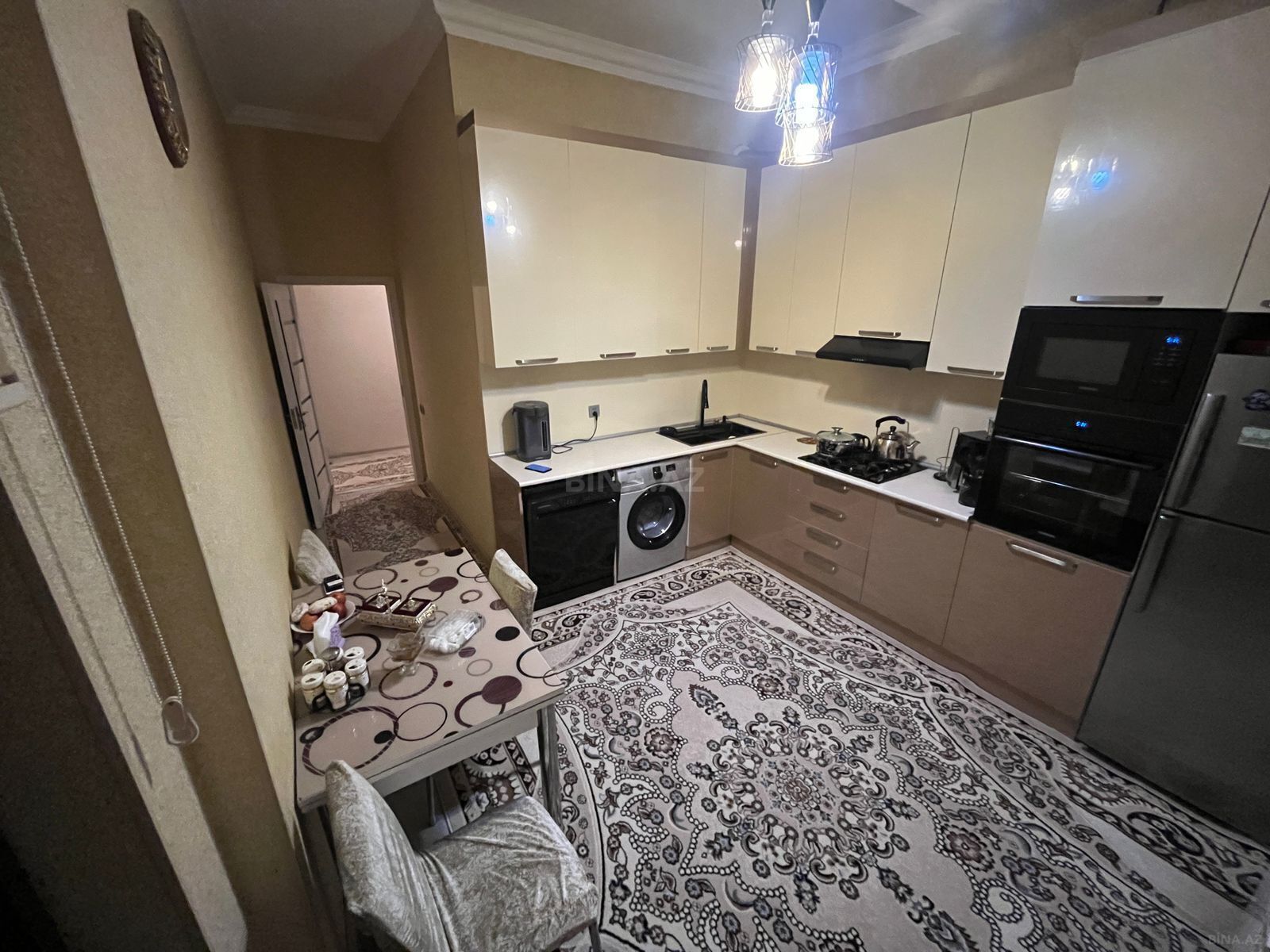 3-комн. новостройка - м. 28 мая - 110 м² (7)