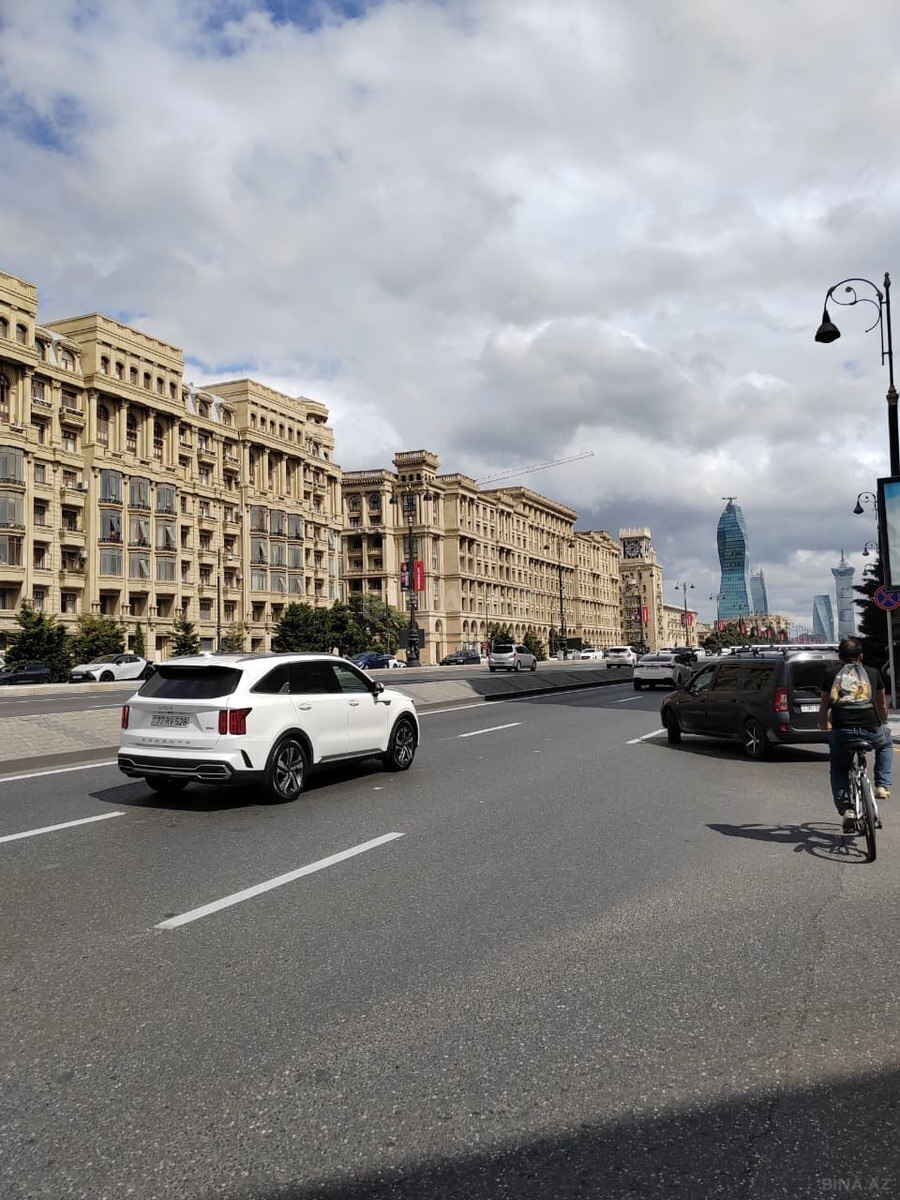 3-комн. новостройка - м. Нариман Нариманов - 118 м² (1)