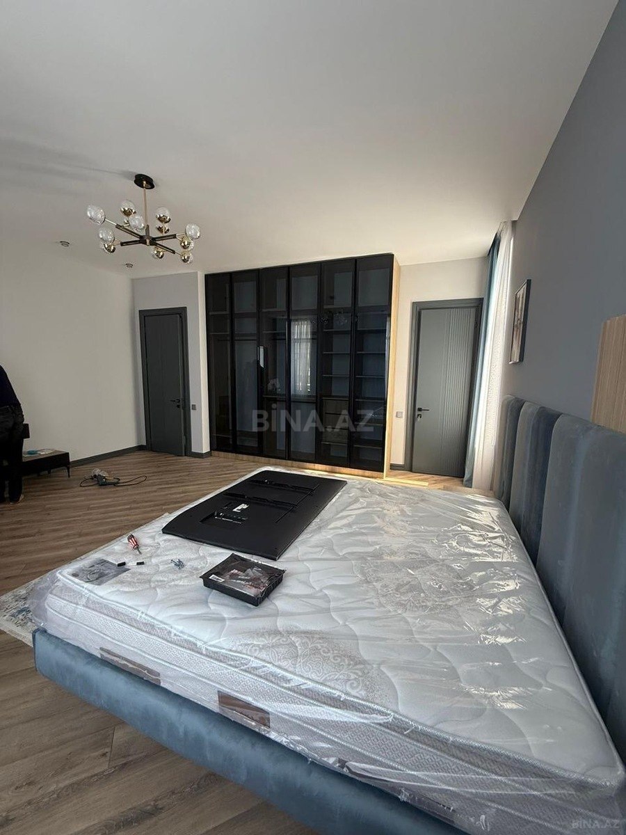 5 otaqlı həyət evi/bağ evi - Mərdəkan q. - 300 m² (22)
