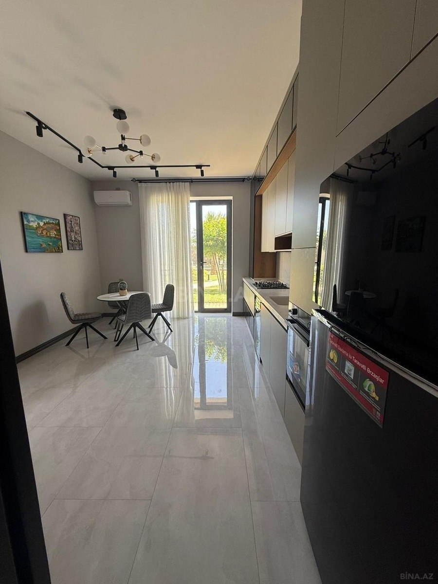 5 otaqlı həyət evi/bağ evi - Mərdəkan q. - 300 m² (24)