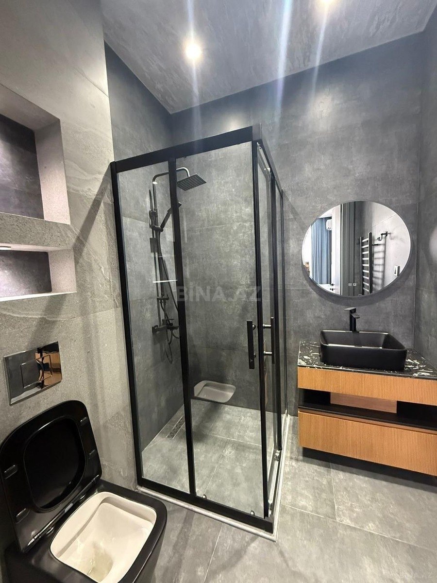 5 otaqlı həyət evi/bağ evi - Mərdəkan q. - 300 m² (27)