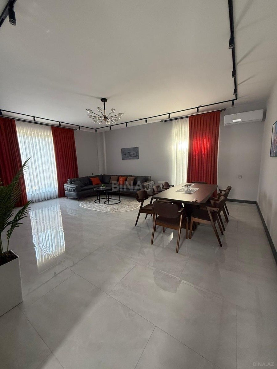 5 otaqlı həyət evi/bağ evi - Mərdəkan q. - 300 m² (20)