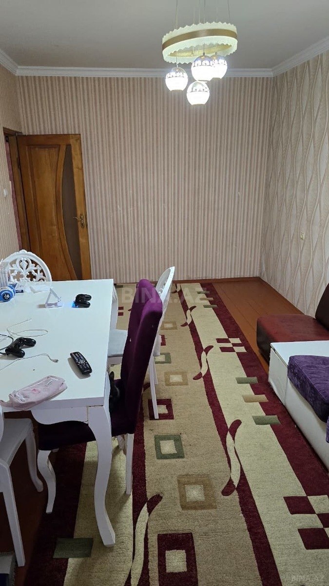 4-комн. вторичка - м. Ази Асланов - 100 м² (2)
