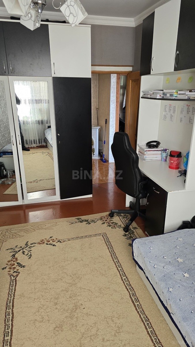 4-комн. вторичка - м. Ази Асланов - 100 м² (11)