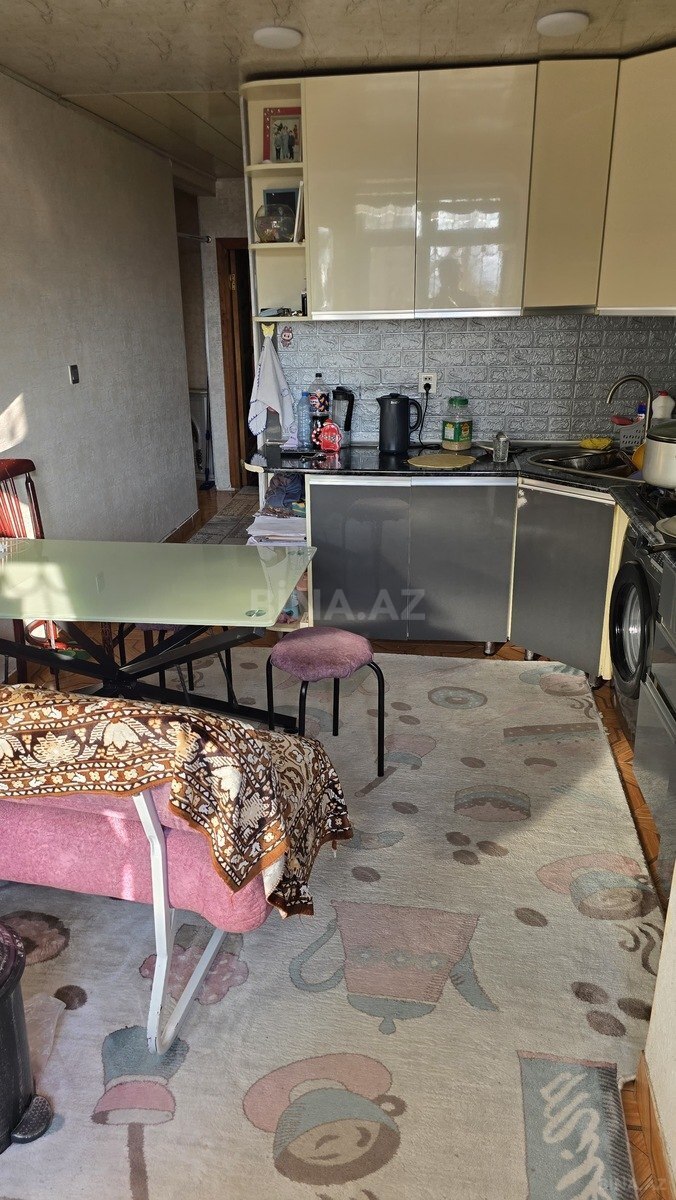 4-комн. вторичка - м. Ази Асланов - 100 м² (9)