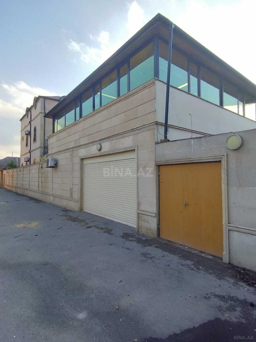 6 otaqlı həyət evi/bağ evi - Biləcəri q. - 500 m² (14)