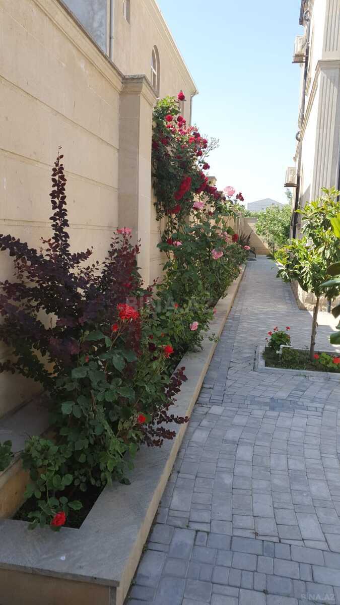 6 otaqlı həyət evi/bağ evi - Biləcəri q. - 500 m² (9)