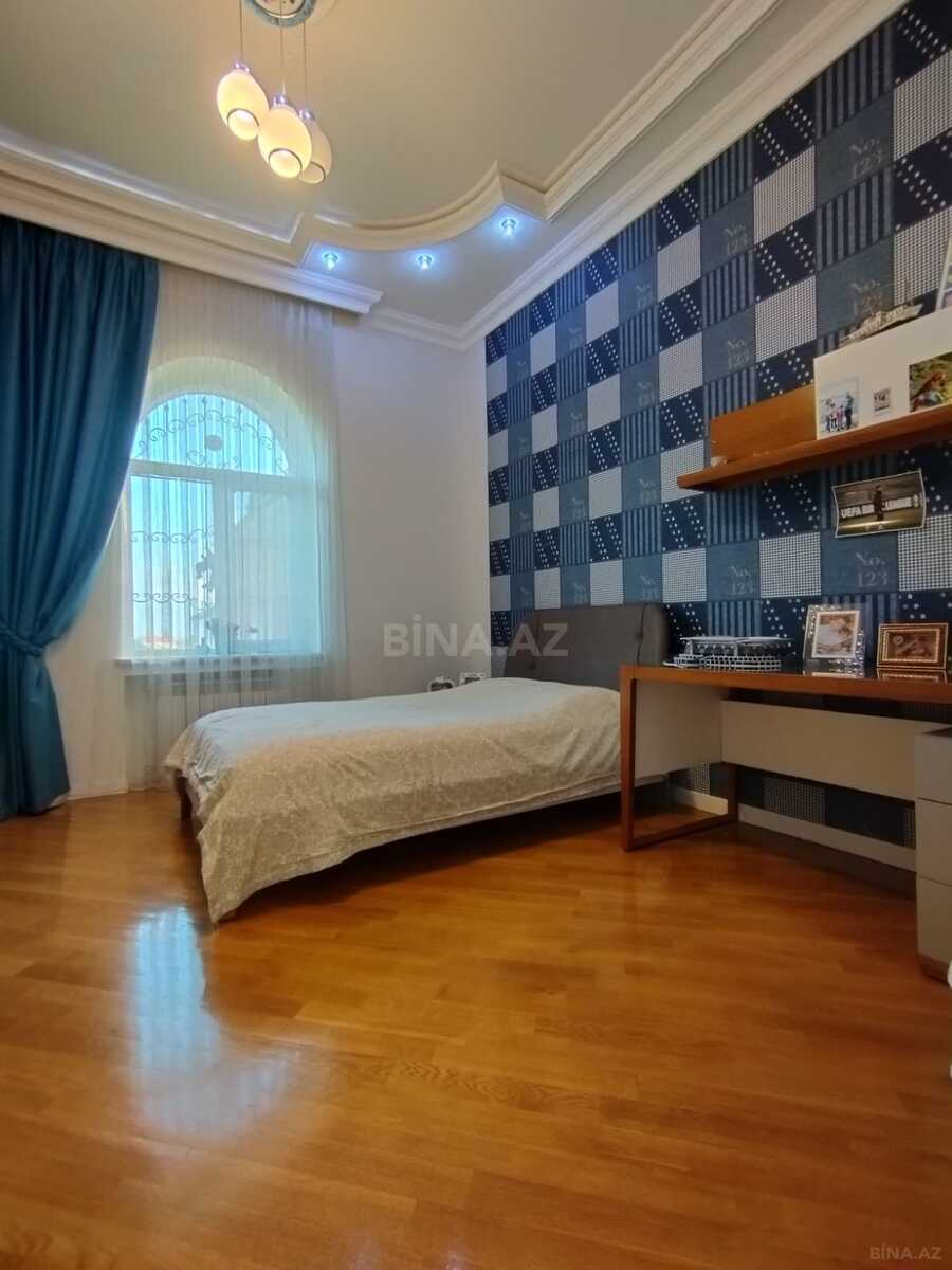 6 otaqlı həyət evi/bağ evi - Biləcəri q. - 500 m² (25)