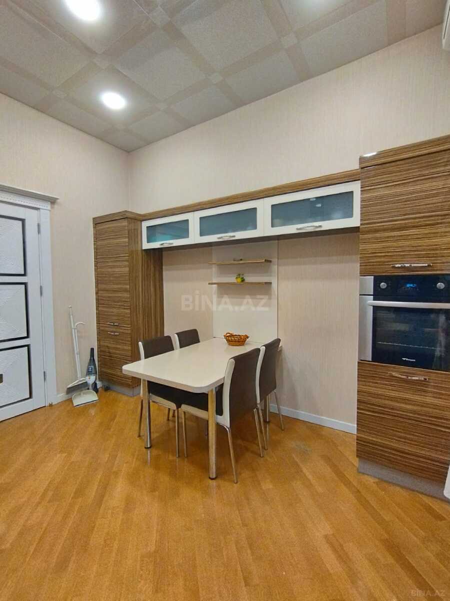 6 otaqlı həyət evi/bağ evi - Biləcəri q. - 500 m² (20)