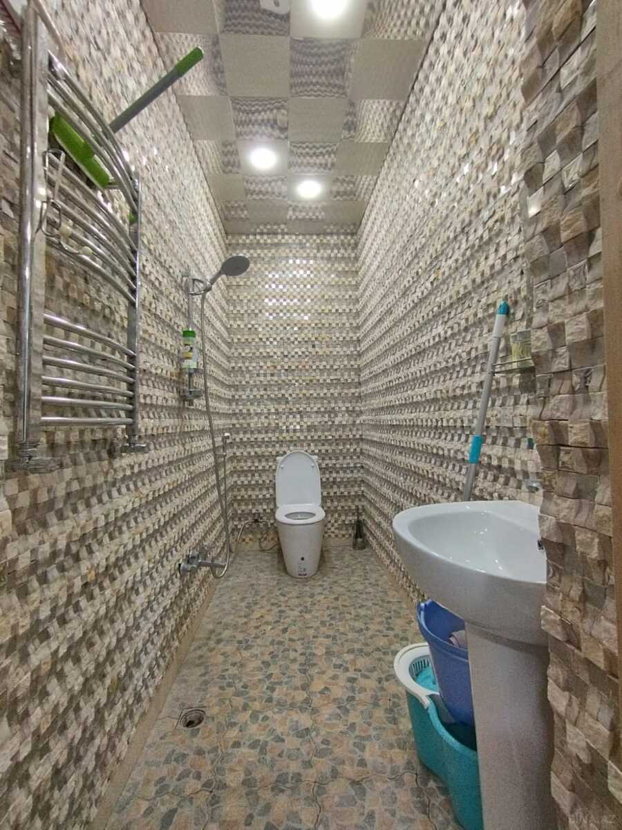 6 otaqlı həyət evi/bağ evi - Biləcəri q. - 500 m² (17)