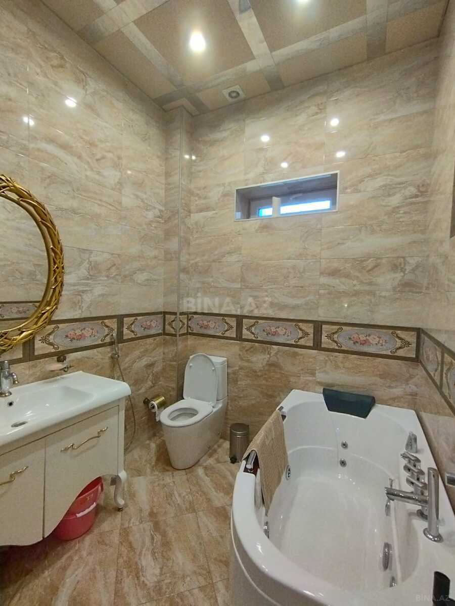 6 otaqlı həyət evi/bağ evi - Biləcəri q. - 500 m² (5)