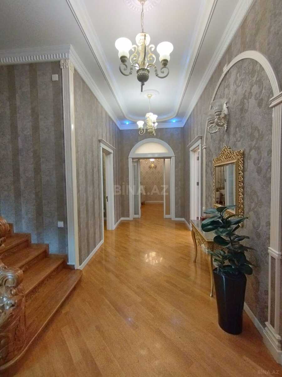 6 otaqlı həyət evi/bağ evi - Biləcəri q. - 500 m² (3)