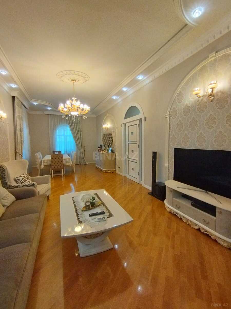 6 otaqlı həyət evi/bağ evi - Biləcəri q. - 500 m² (11)