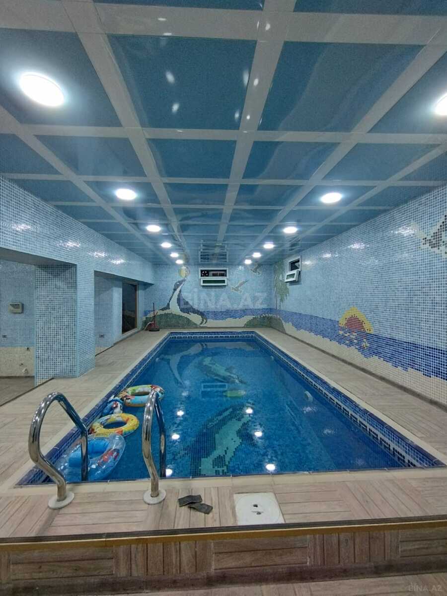 6 otaqlı həyət evi/bağ evi - Biləcəri q. - 500 m² (22)