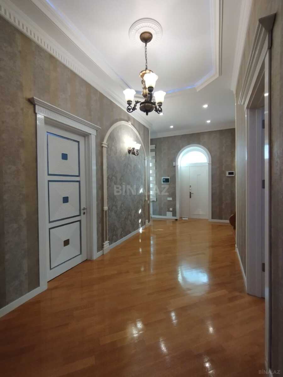6 otaqlı həyət evi/bağ evi - Biləcəri q. - 500 m² (2)