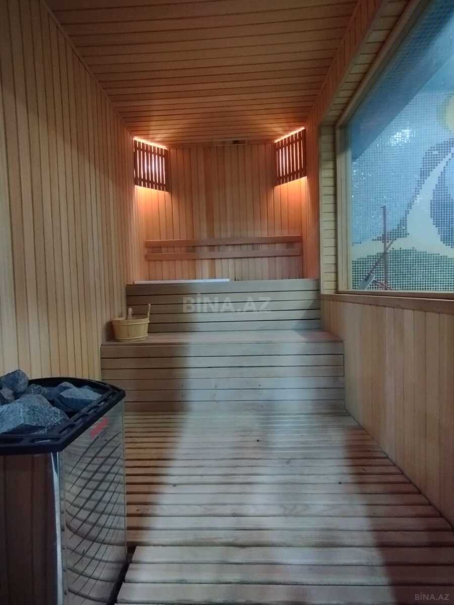 6 otaqlı həyət evi/bağ evi - Biləcəri q. - 500 m² (28)