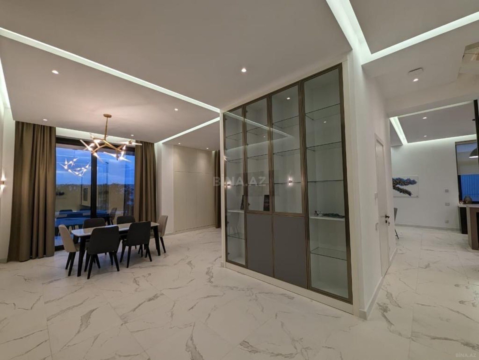 5 otaqlı həyət evi/bağ evi - Bilgəh q. - 360 m² (19)