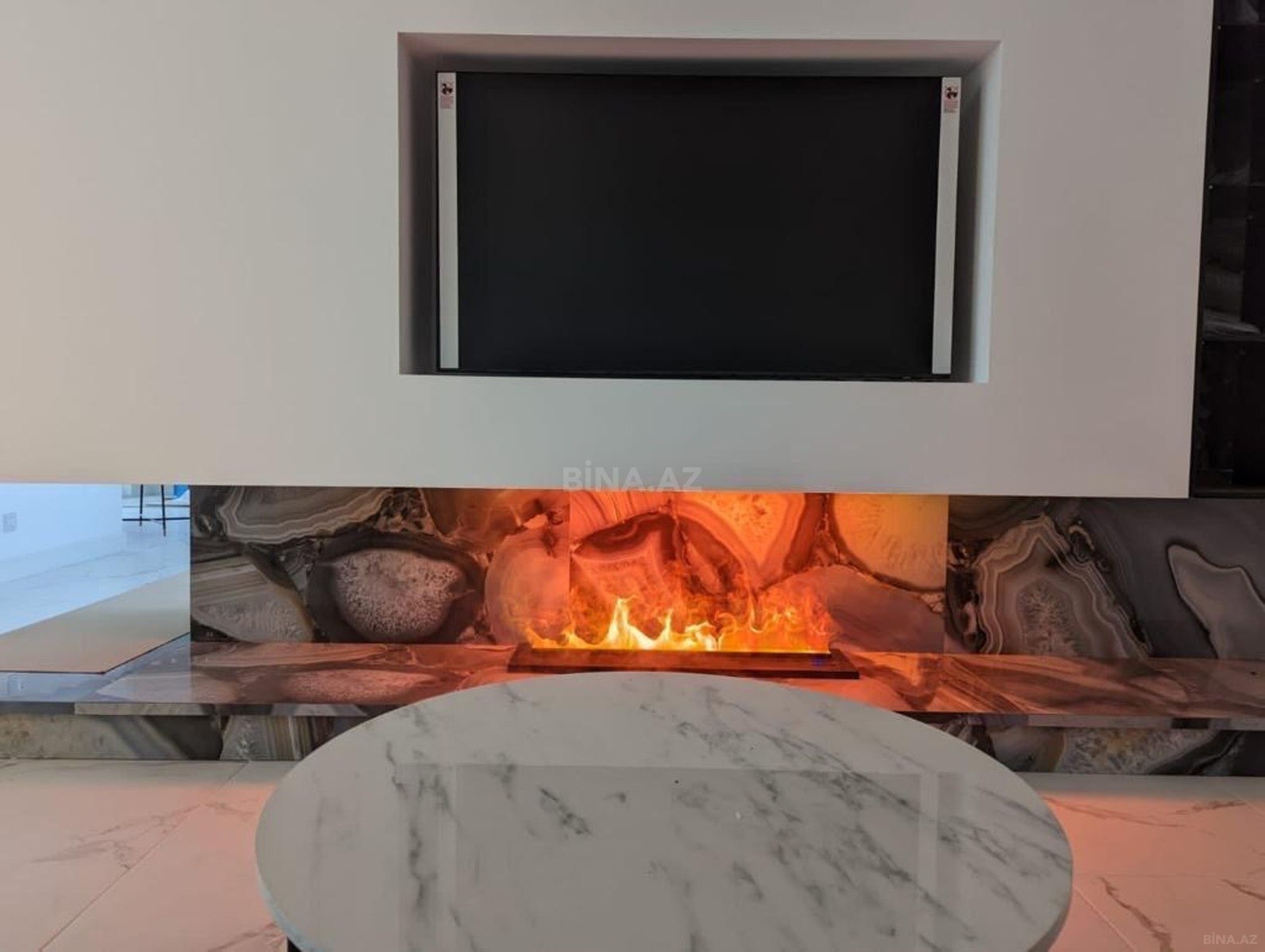 5 otaqlı həyət evi/bağ evi - Bilgəh q. - 360 m² (24)