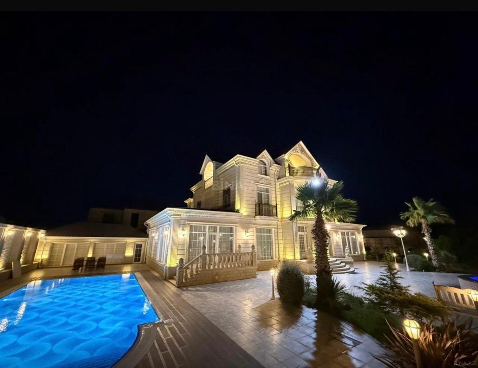 6-комн. дом/дача - пос. Бильгях - 500 м² (7)